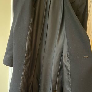 Bert Newman Petite Wool Coat